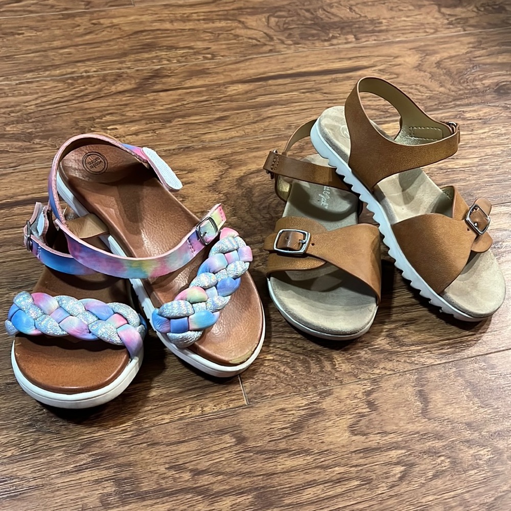 Girls Sandals